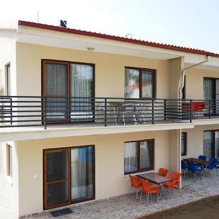 Oeren Konak Apart Otel Exteriér fotografie