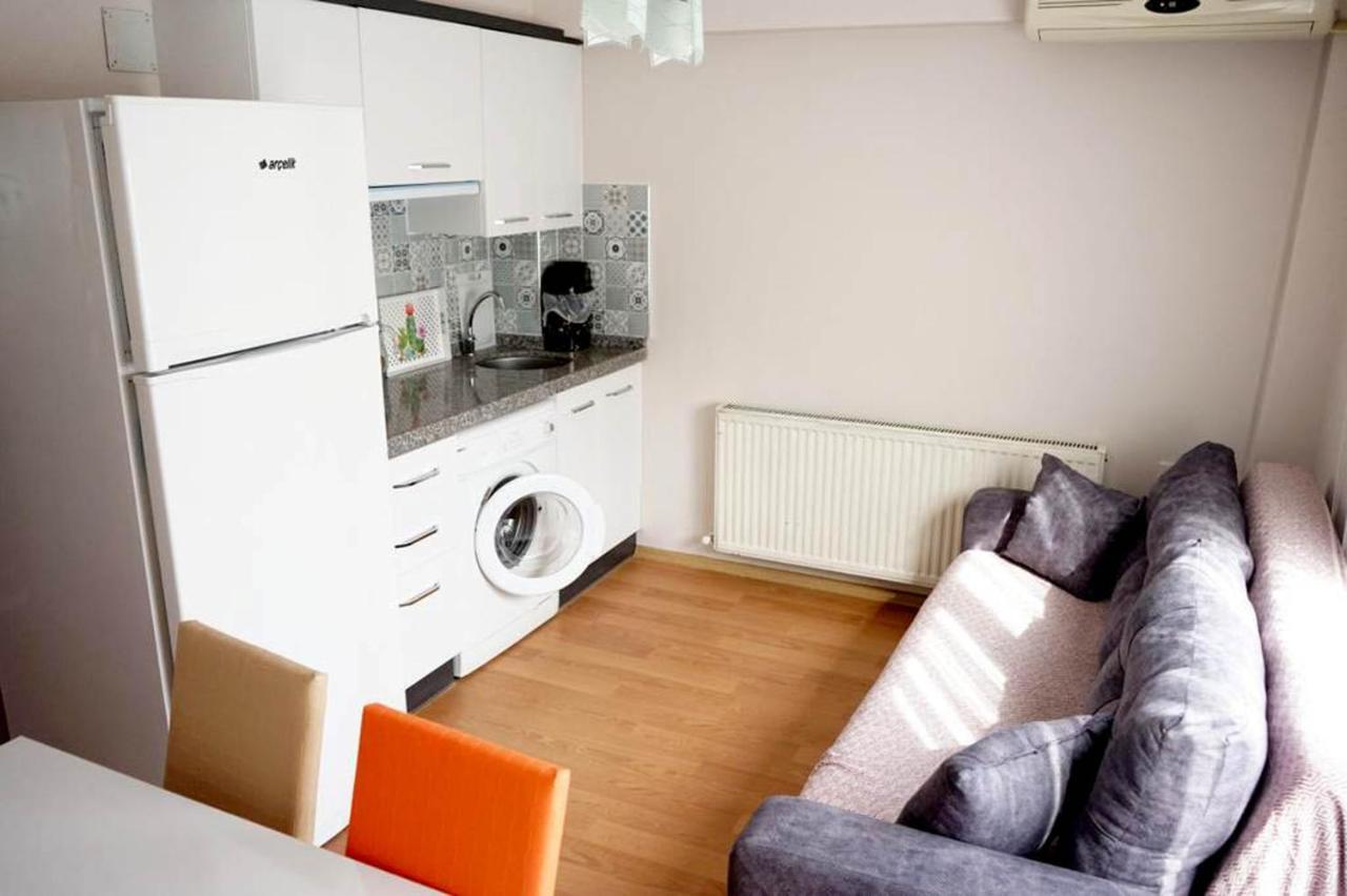 Oeren Konak Apart Otel Exteriér fotografie