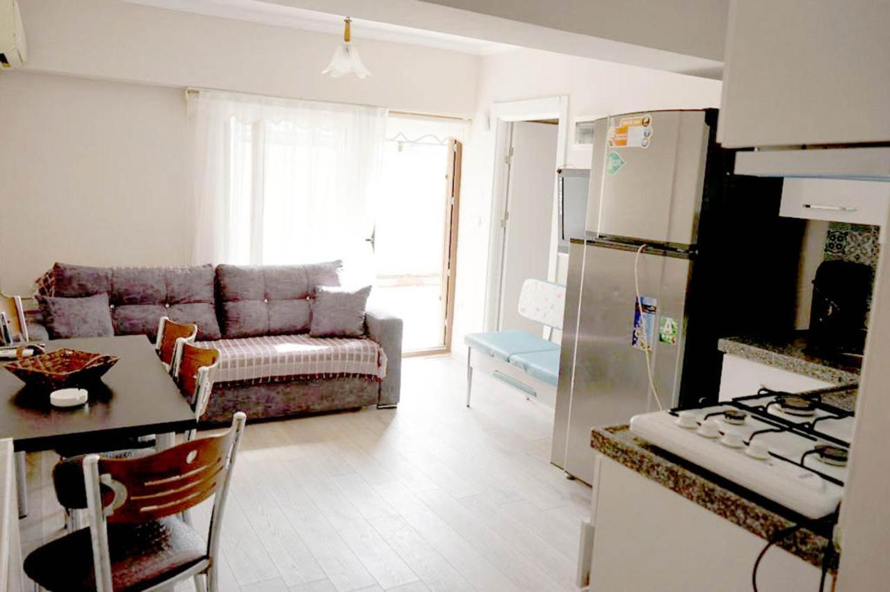 Oeren Konak Apart Otel Exteriér fotografie