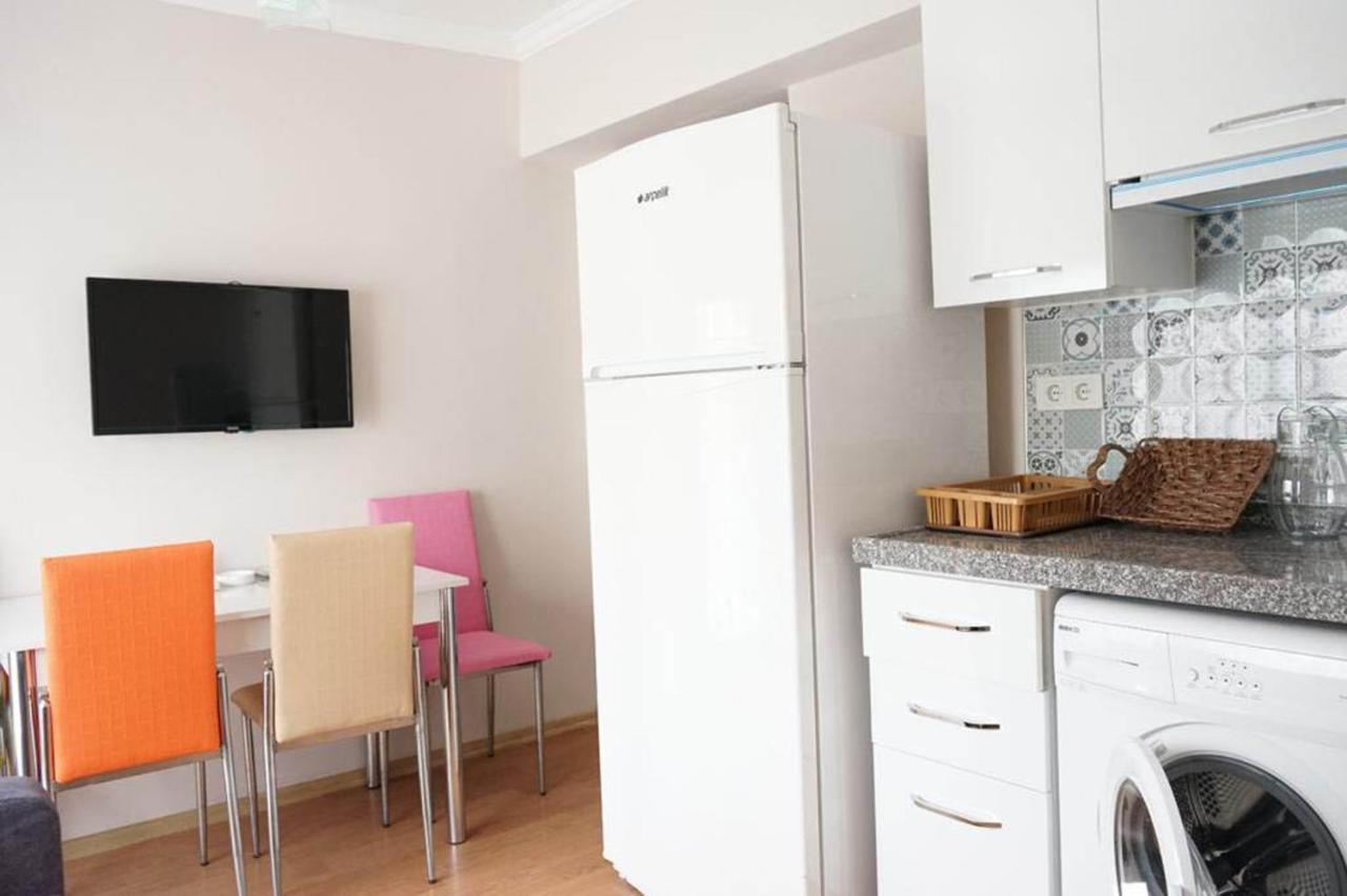 Oeren Konak Apart Otel Exteriér fotografie