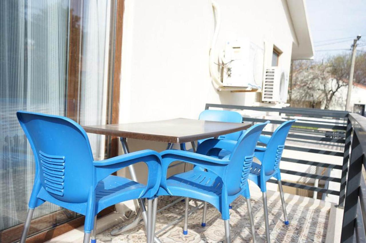 Oeren Konak Apart Otel Exteriér fotografie