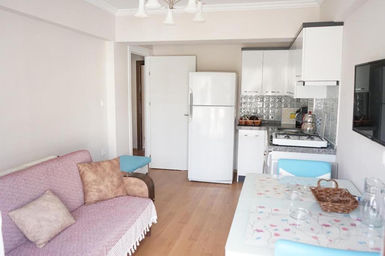 Oeren Konak Apart Otel Exteriér fotografie