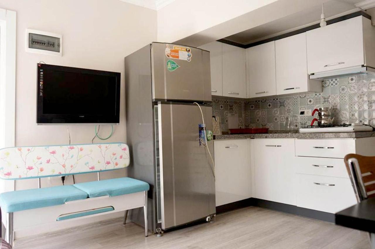 Oeren Konak Apart Otel Exteriér fotografie