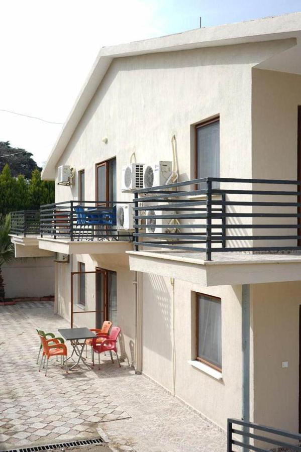 Oeren Konak Apart Otel Exteriér fotografie