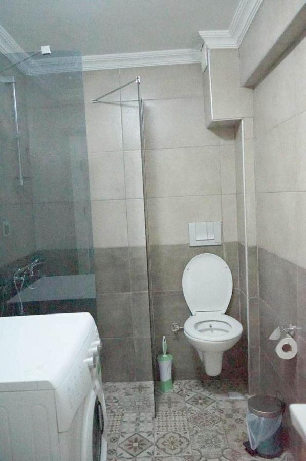 Oeren Konak Apart Otel Exteriér fotografie